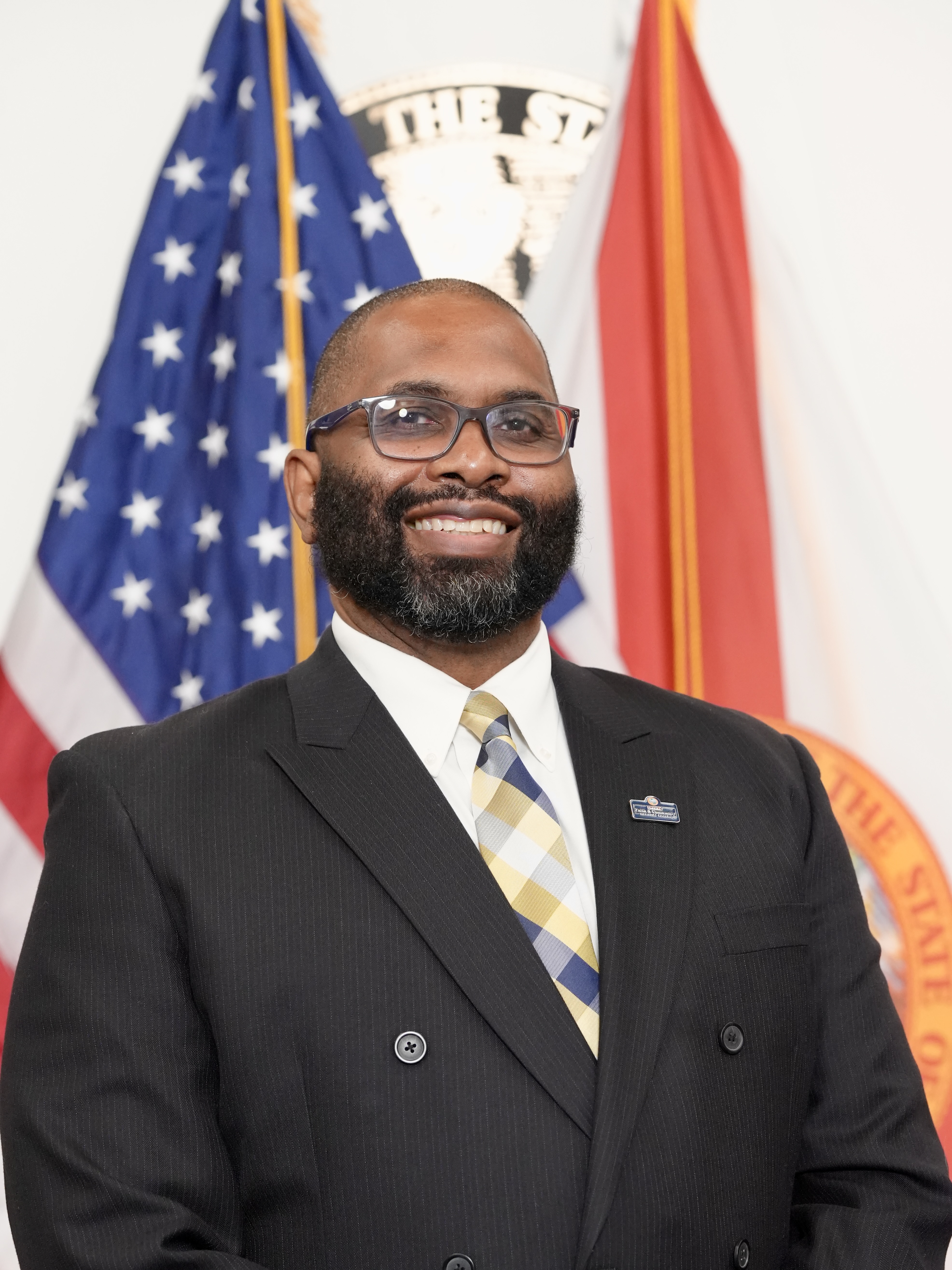 Mr. Calvin Martin