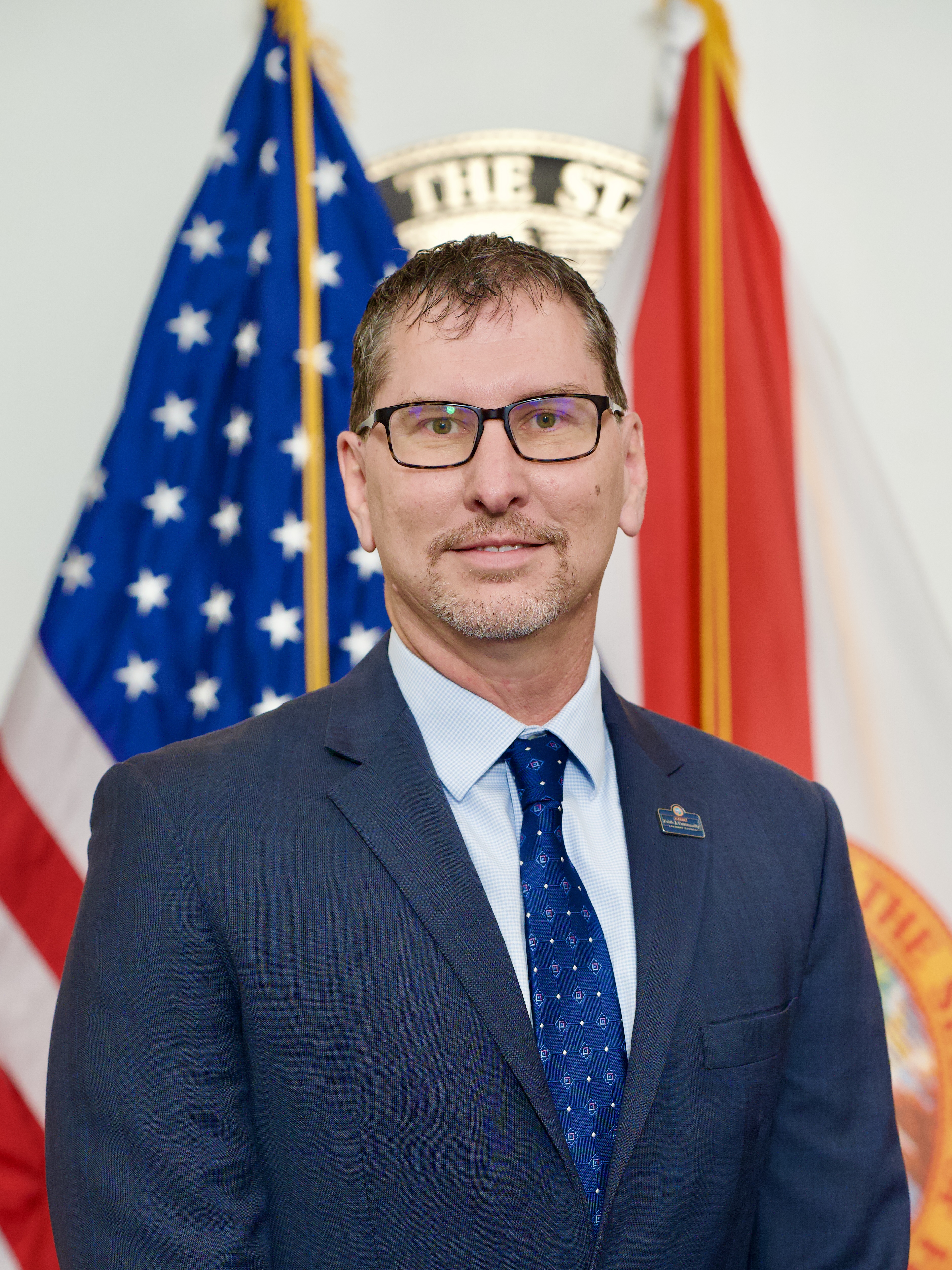 Mr. Chad Garmon