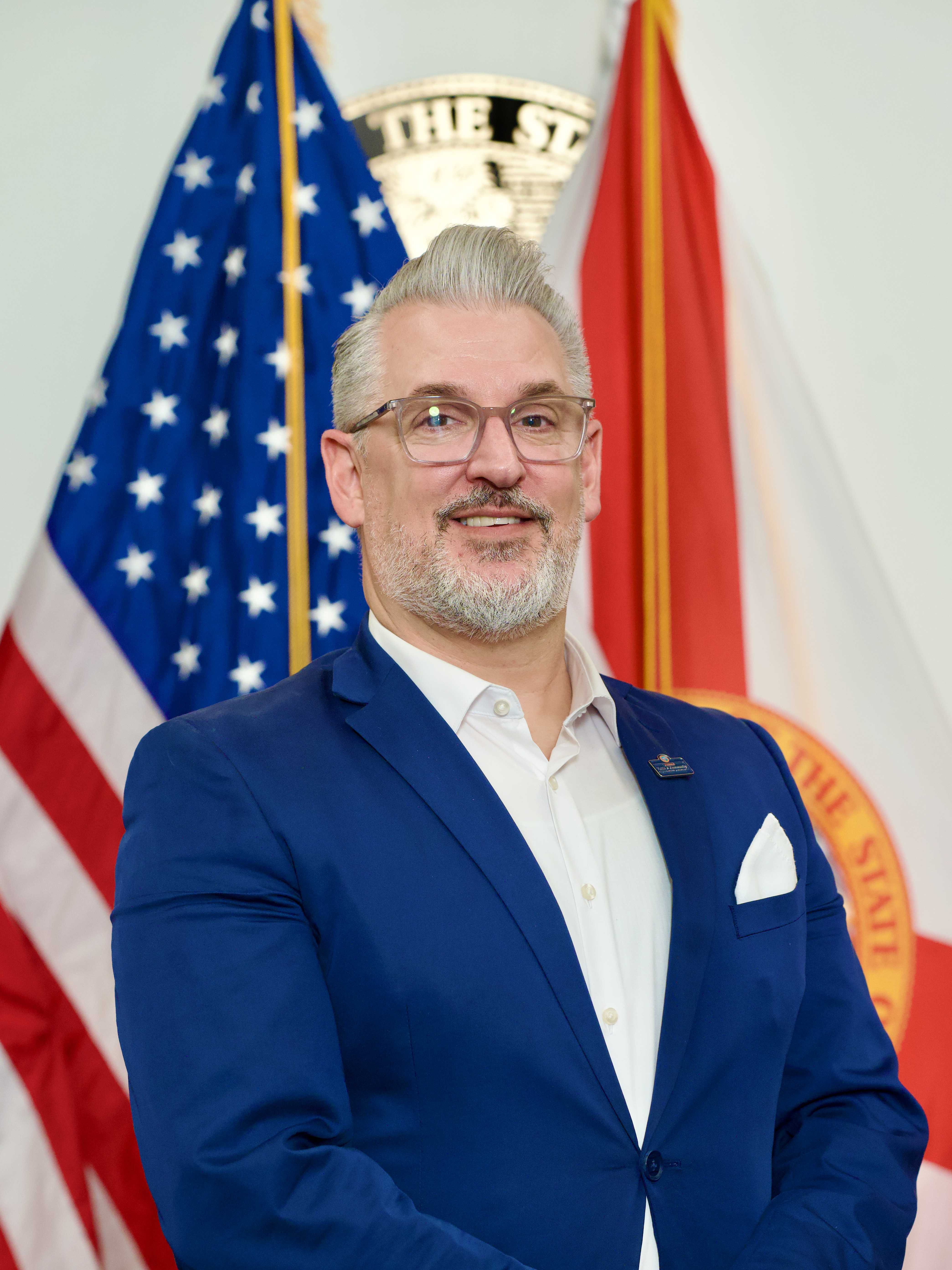 Pastor Jason Cullum