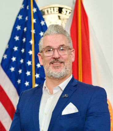 Chairman Jason Cullum