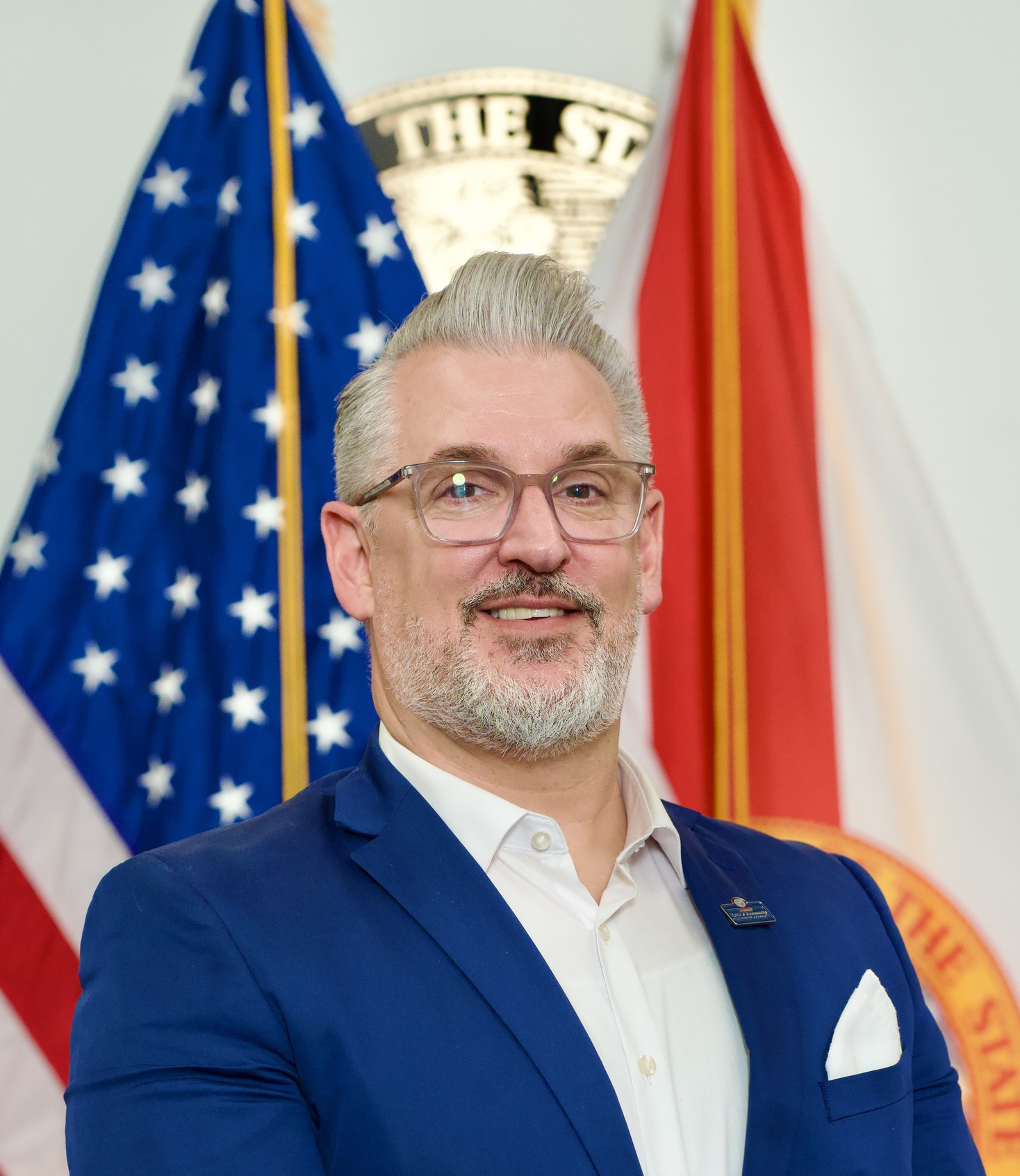 Chairman Jason Cullum