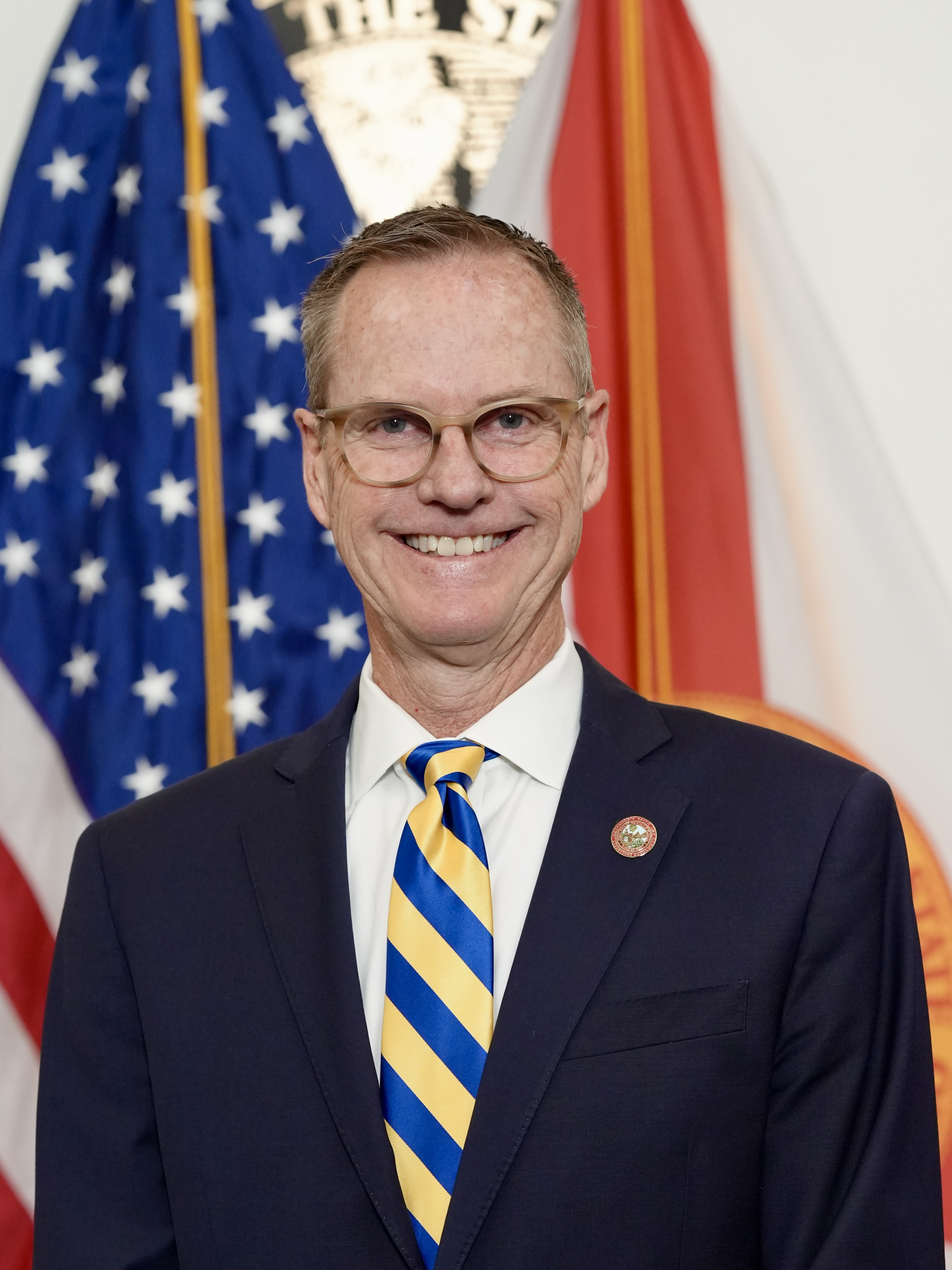 Dr. Jerry T. Haag, Ph.D., CFP®