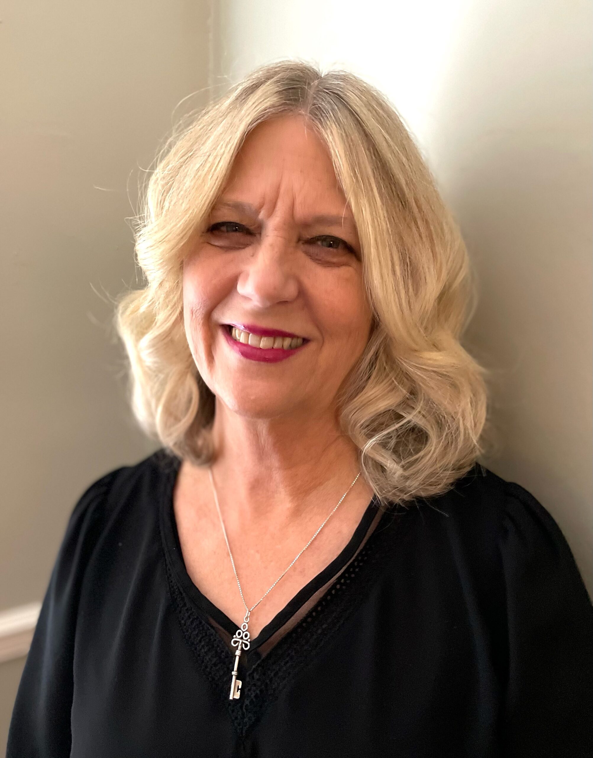 Pastor Pam Olsen
