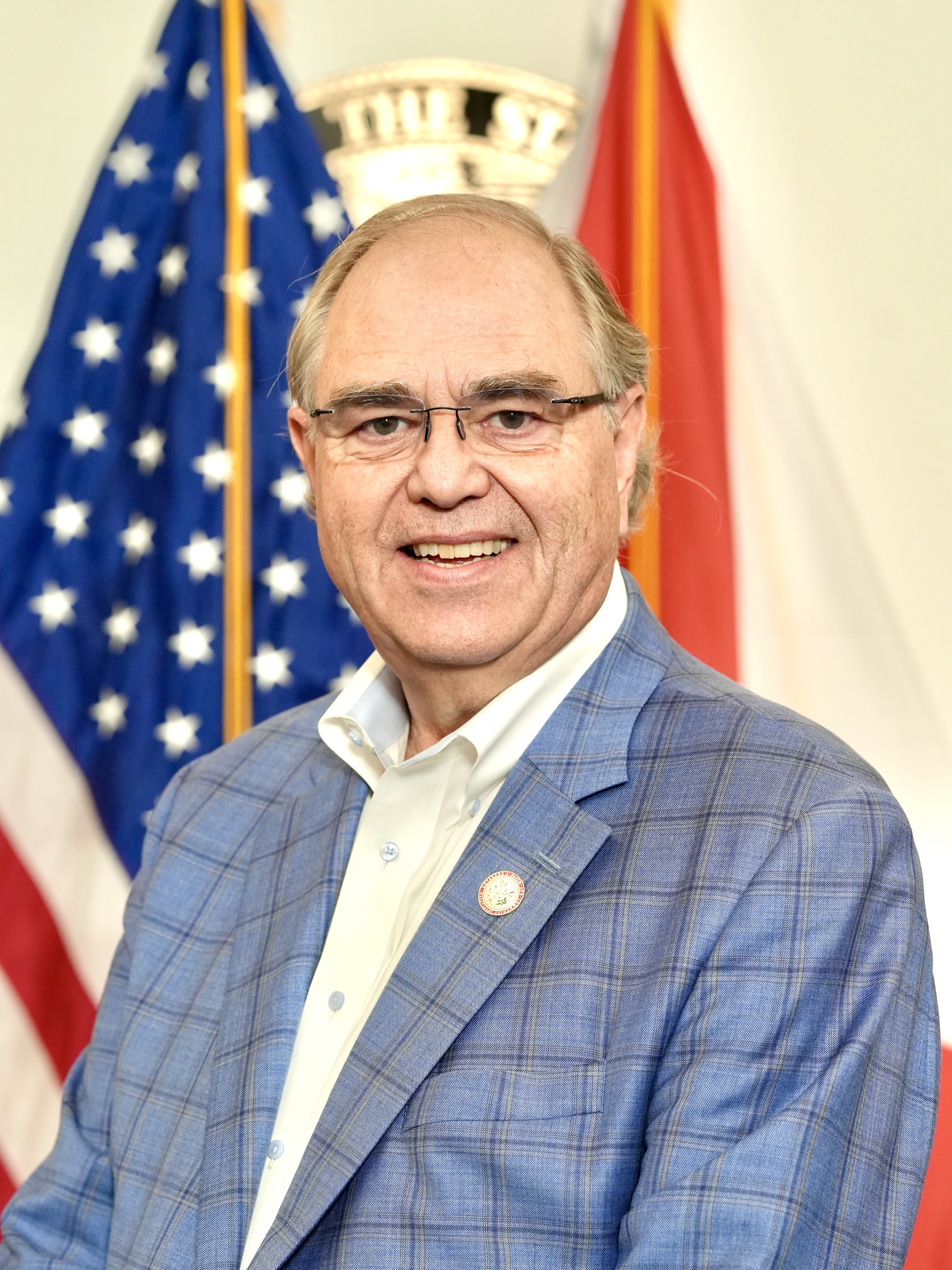 Pastor Tom Messer