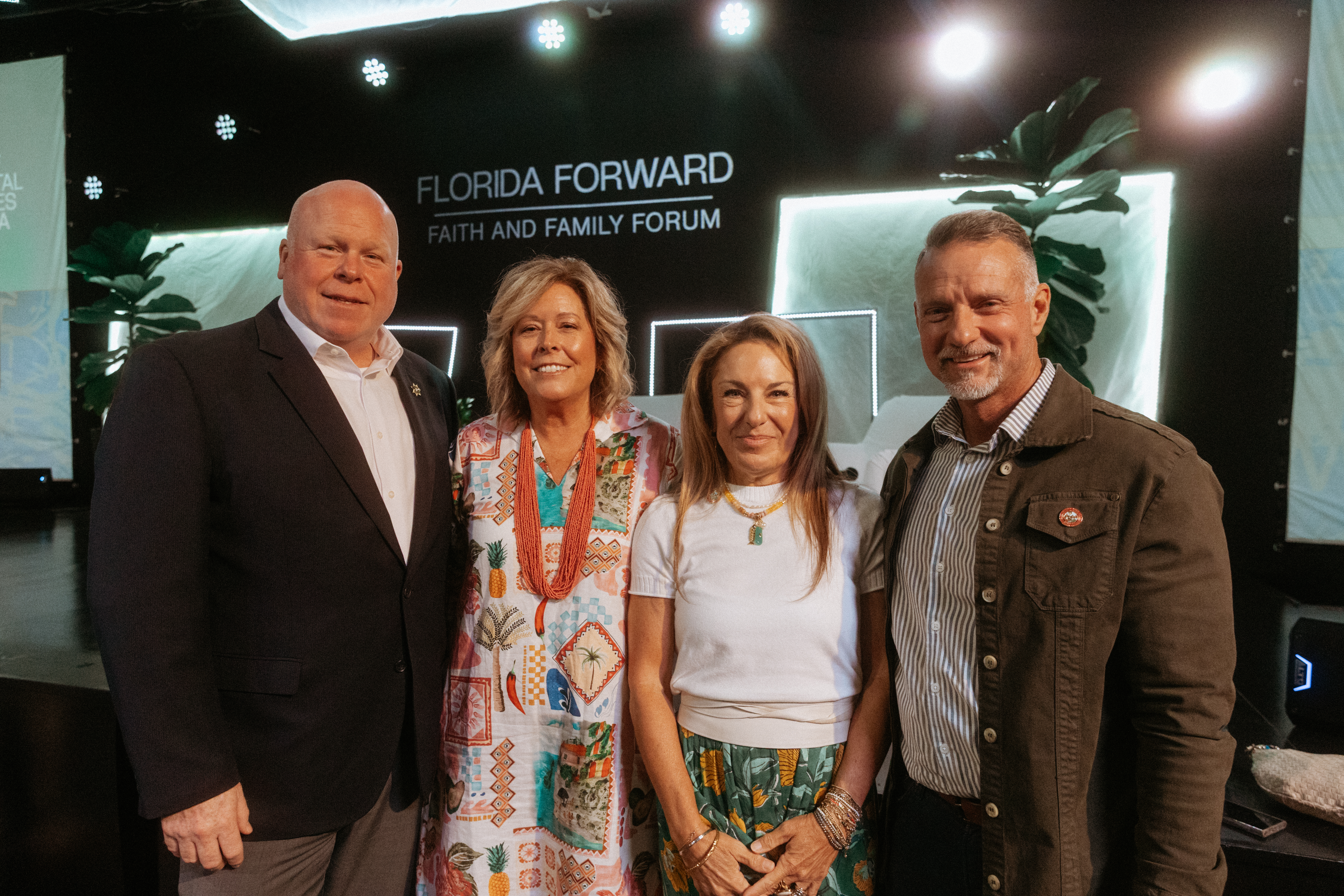 Local Faith and Community Leaders