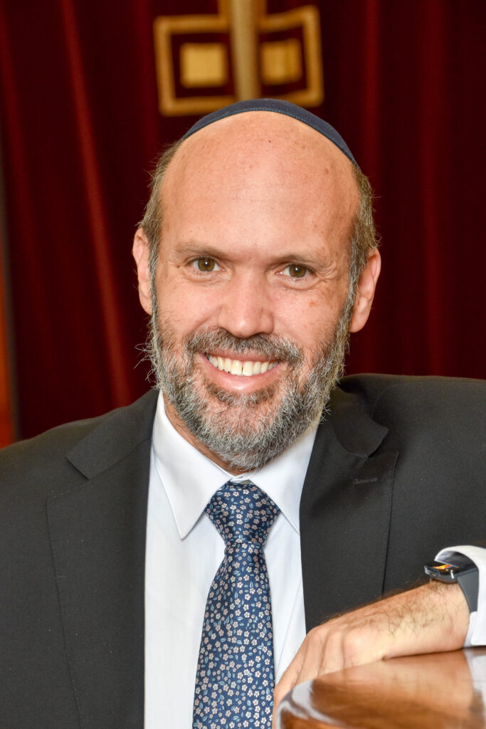 Rabbi Yosef Weinstock